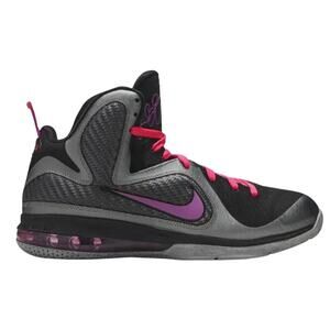 Nike LeBron 9 “Miami Nights” 469764-002 – Men’s 8.5 Good – OG South Beach Colors